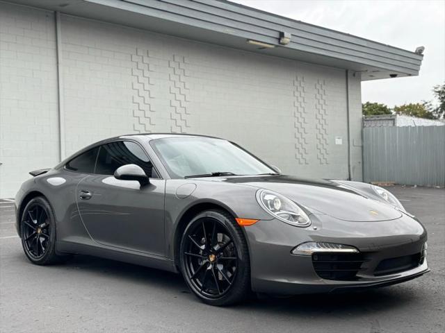 2016 Porsche 911 Carrera