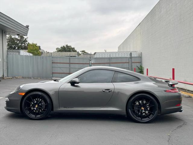 2016 Porsche 911 Carrera