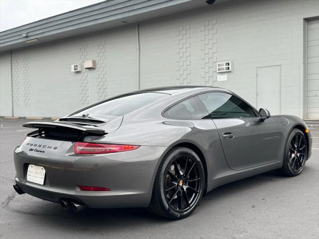 2016 Porsche 911 Carrera