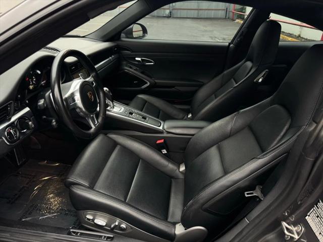 2016 Porsche 911 Carrera