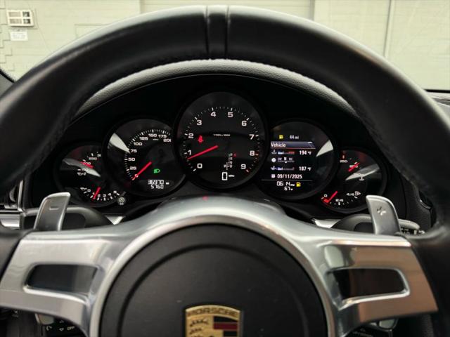 2016 Porsche 911 Carrera