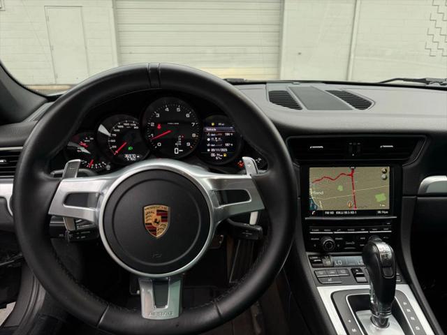 2016 Porsche 911 Carrera