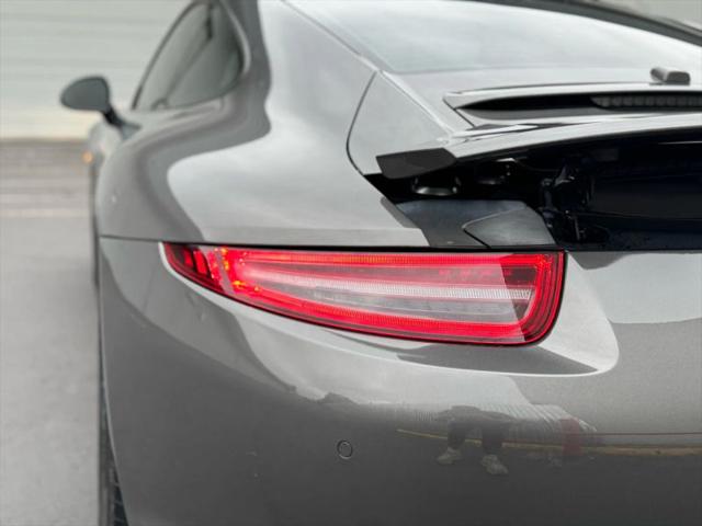 2016 Porsche 911 Carrera