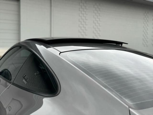2016 Porsche 911 Carrera