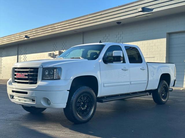 2009 GMC Sierra 2500HD SLT for sale in Portland, OR