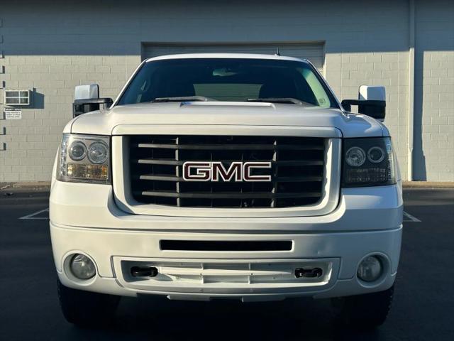 2009 GMC Sierra 2500HD SLT