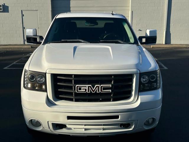 2009 GMC Sierra 2500HD SLT