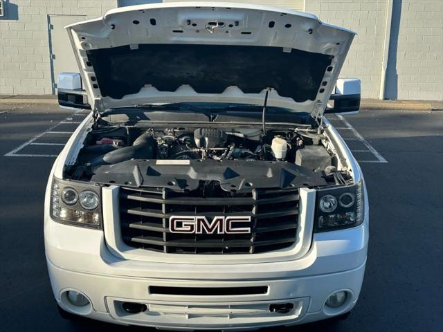 2009 GMC Sierra 2500HD SLT