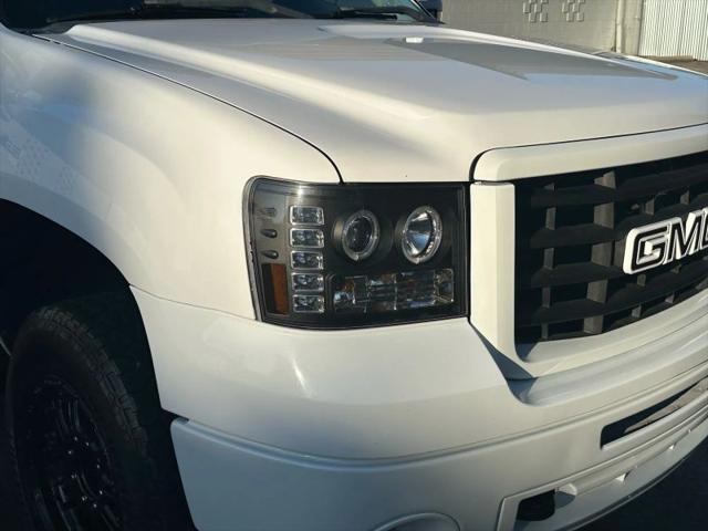 2009 GMC Sierra 2500HD SLT