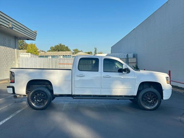 2009 GMC Sierra 2500HD SLT