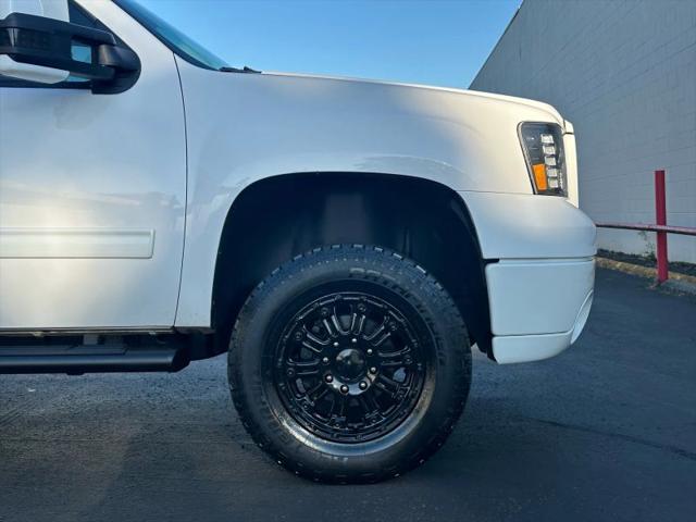 2009 GMC Sierra 2500HD SLT