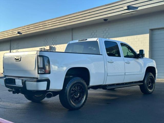 2009 GMC Sierra 2500HD SLT