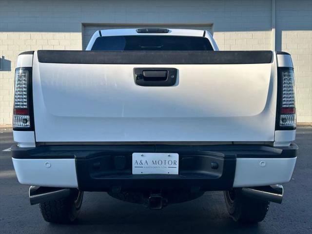 2009 GMC Sierra 2500HD SLT