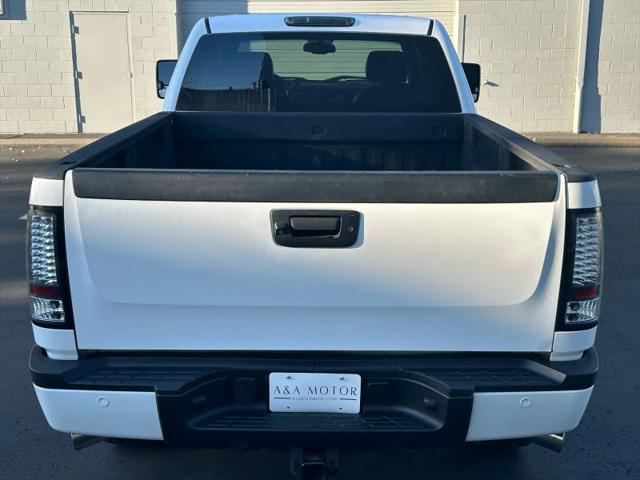 2009 GMC Sierra 2500HD SLT