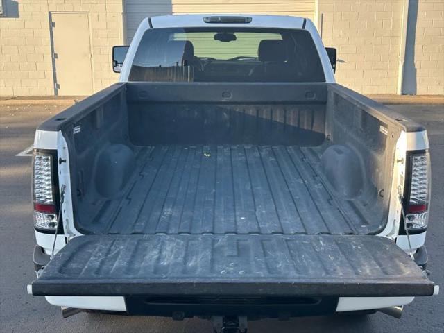 2009 GMC Sierra 2500HD SLT