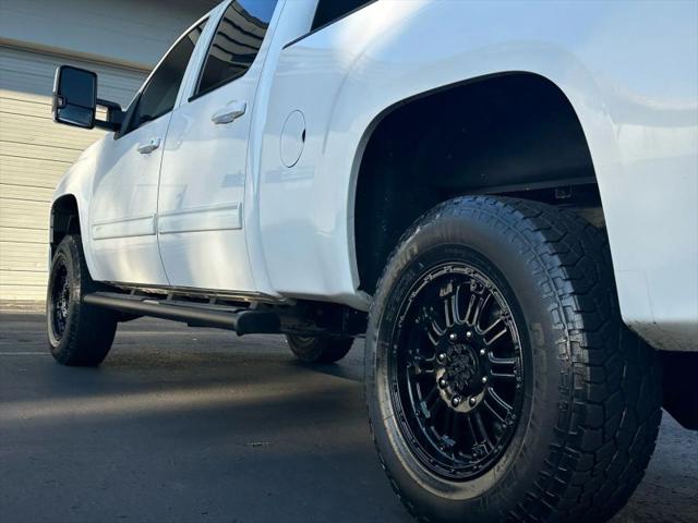 2009 GMC Sierra 2500HD SLT