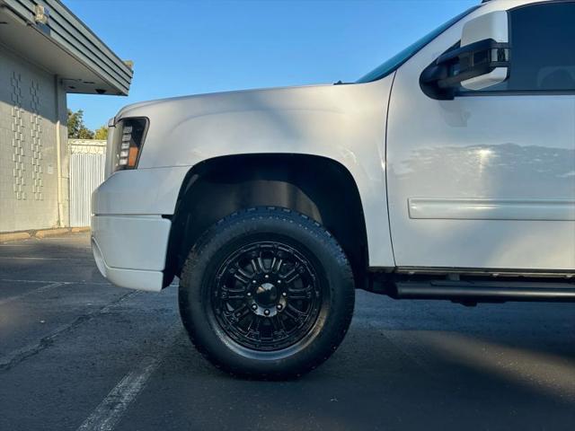 2009 GMC Sierra 2500HD SLT