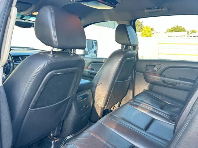 2009 GMC Sierra 2500HD SLT