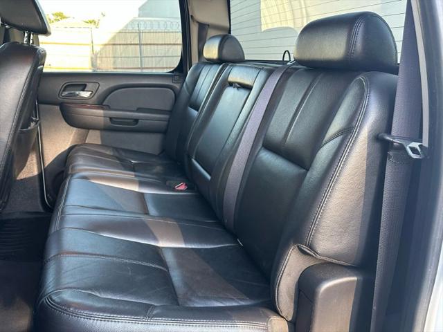 2009 GMC Sierra 2500HD SLT
