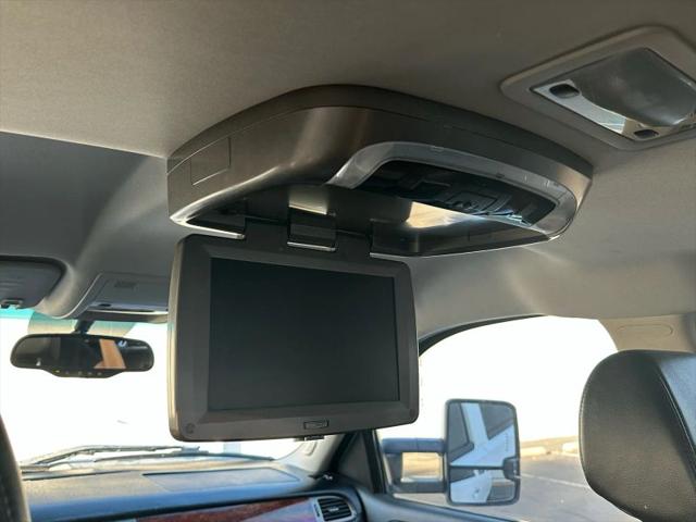 2009 GMC Sierra 2500HD SLT