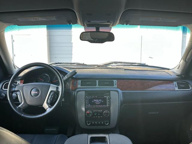 2009 GMC Sierra 2500HD SLT