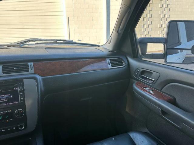 2009 GMC Sierra 2500HD SLT
