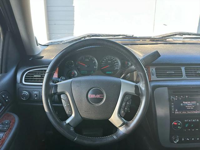 2009 GMC Sierra 2500HD SLT