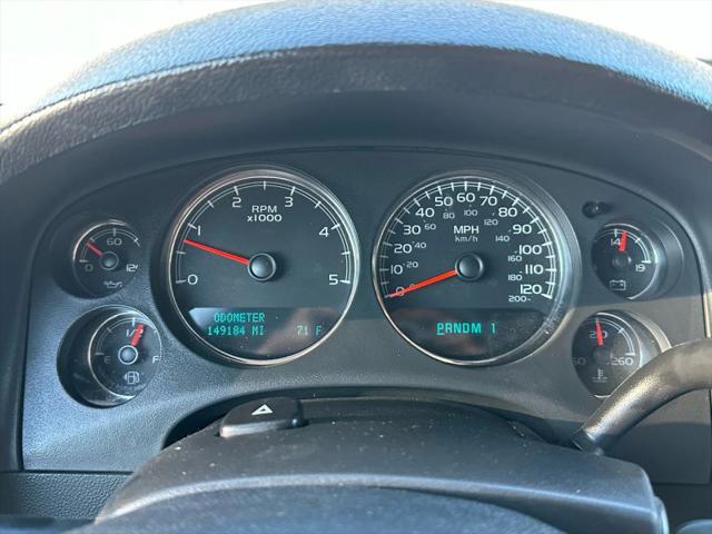 2009 GMC Sierra 2500HD SLT