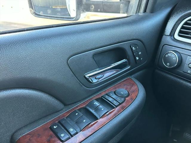 2009 GMC Sierra 2500HD SLT