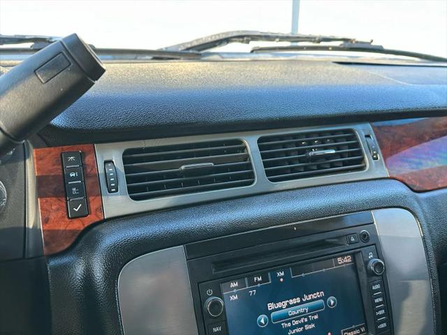 2009 GMC Sierra 2500HD SLT