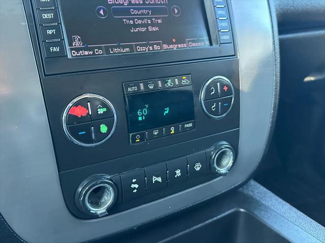 2009 GMC Sierra 2500HD SLT