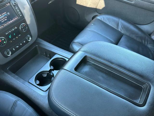2009 GMC Sierra 2500HD SLT