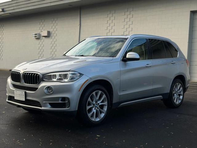 2015 BMW X5 xDrive35d for sale in Portland, OR