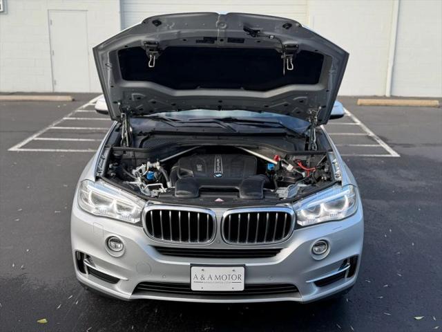 2015 BMW X5 xDrive35d