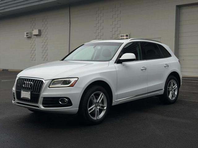2016 Audi Q5 2.0T Premium for sale in Portland, OR