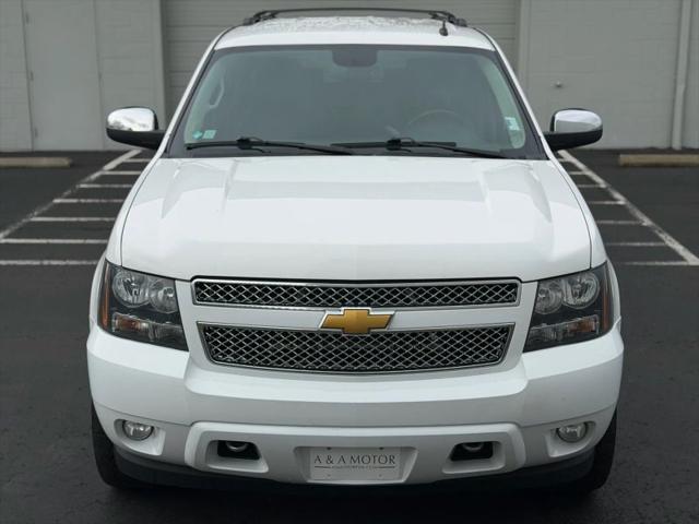 2013 Chevrolet Suburban LS