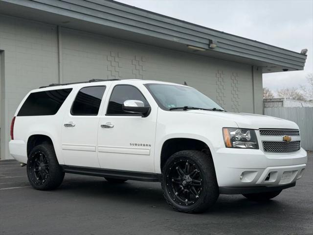 2013 Chevrolet Suburban LS