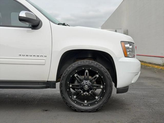 2013 Chevrolet Suburban LS