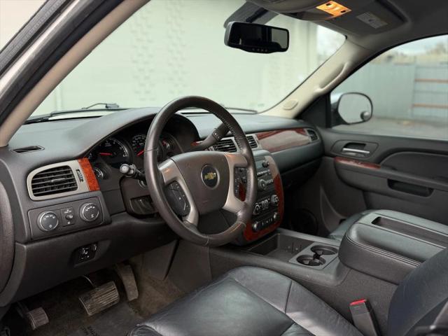 2013 Chevrolet Suburban LS