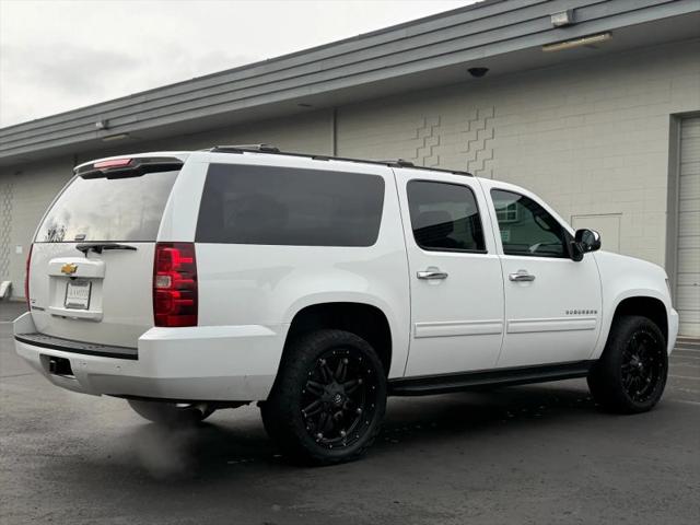 2013 Chevrolet Suburban LS