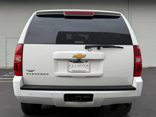 2013 Chevrolet Suburban LS
