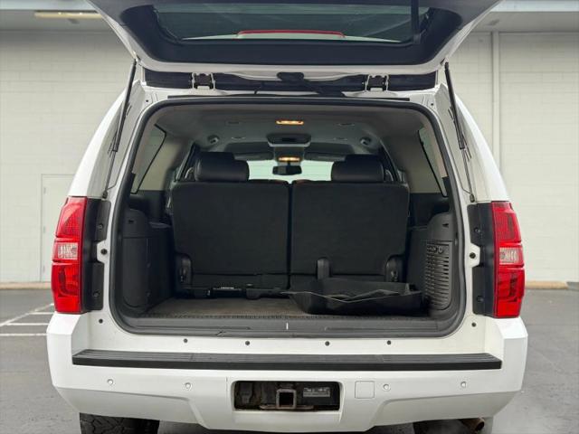 2013 Chevrolet Suburban LS