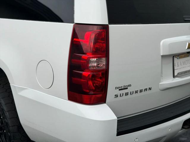 2013 Chevrolet Suburban LS