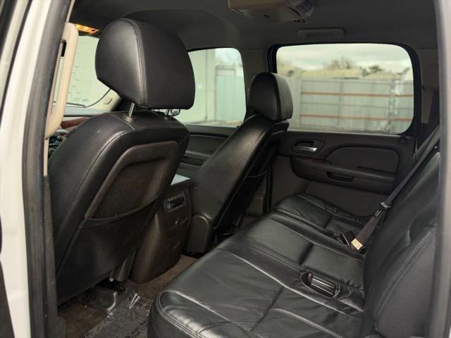 2013 Chevrolet Suburban LS