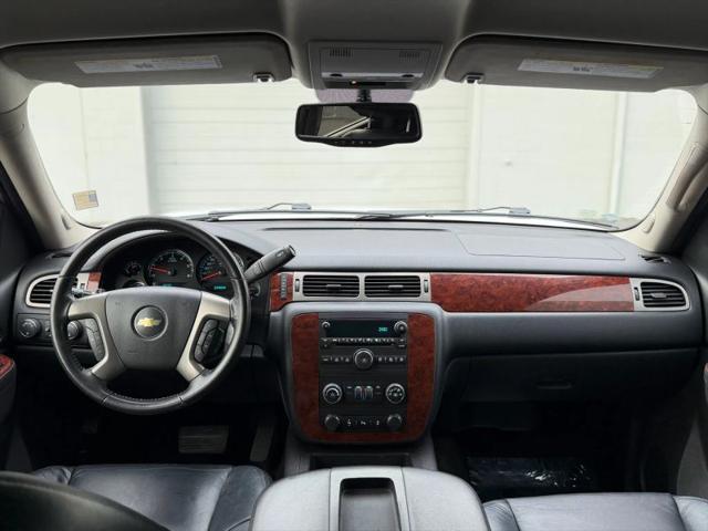 2013 Chevrolet Suburban LS