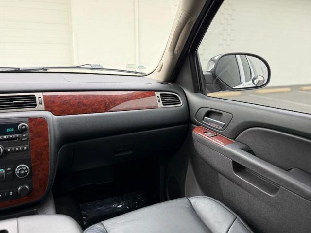 2013 Chevrolet Suburban LS