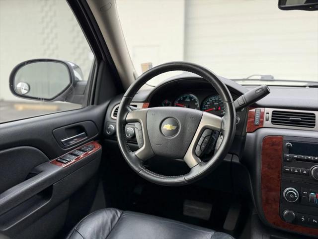 2013 Chevrolet Suburban LS