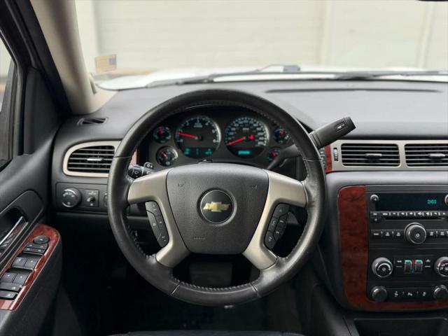 2013 Chevrolet Suburban LS