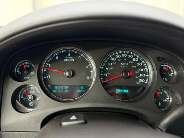 2013 Chevrolet Suburban LS