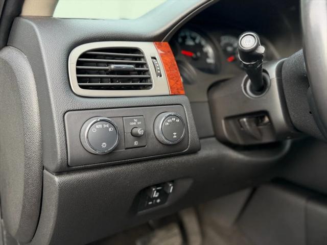 2013 Chevrolet Suburban LS